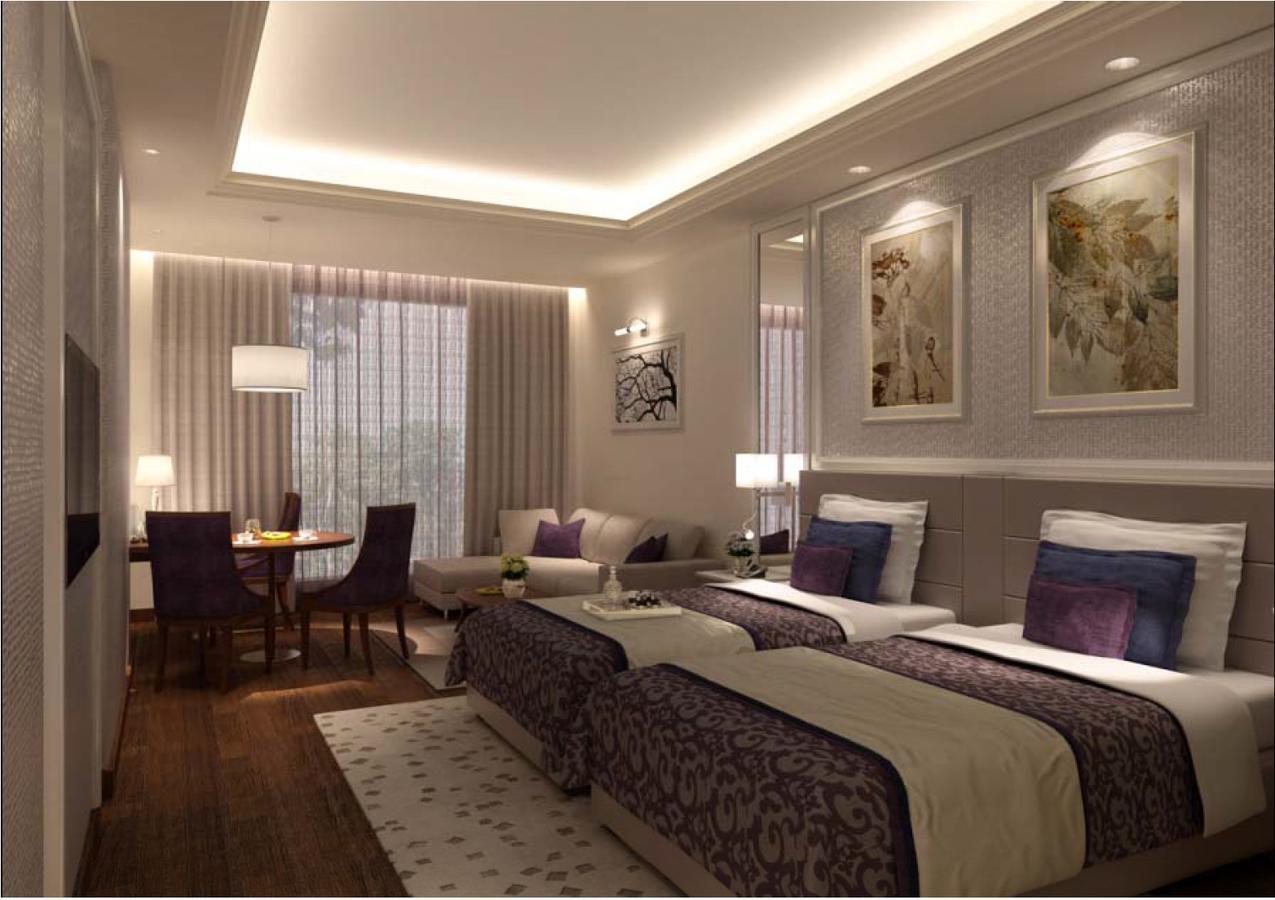 Singhania Sarovar Portico Райпур Экстерьер фото